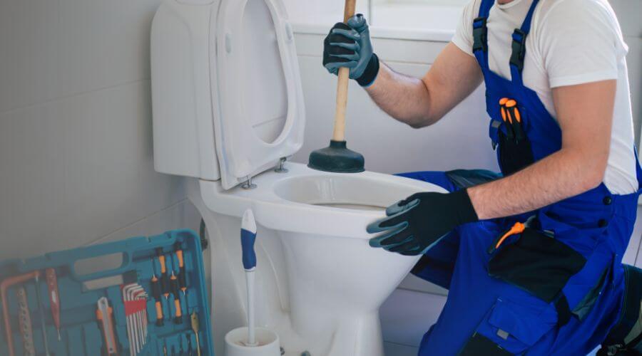Professional expert plumbing services in Hughes Springs, TX